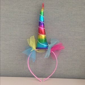 New with tags unicorn headband